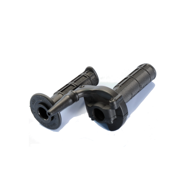 Mando de gas rápido con puños Vespa Polini