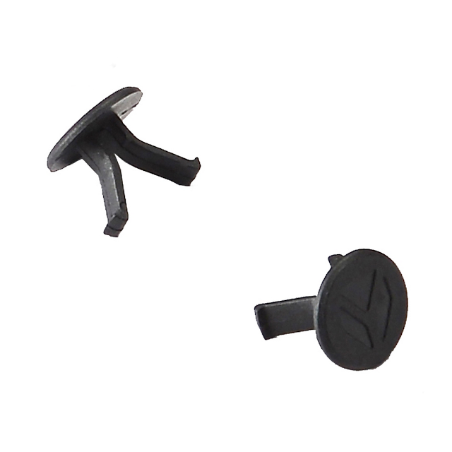Tapón de plástico del manillar Pitbike YCF