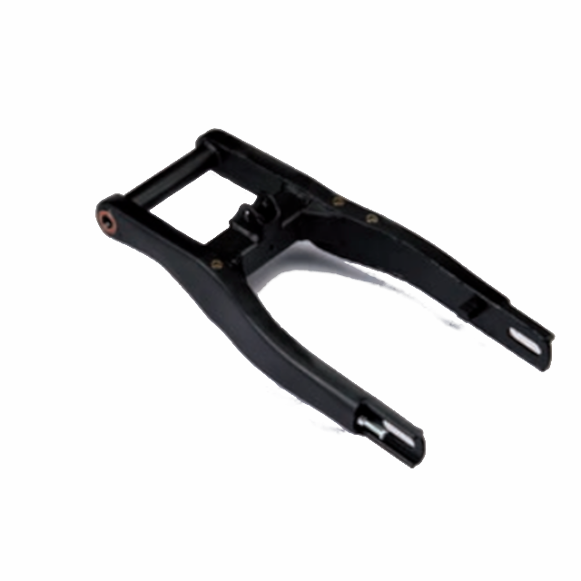 Basculante de acero L=420mm d.15mm Pitbike YCF Pilot / SM 18-19