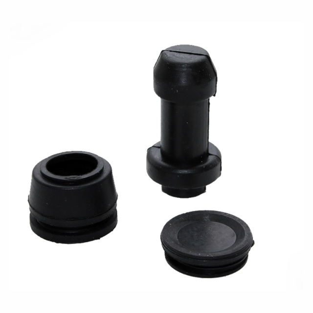 Tapon goma pinza trasera Pitbike YCF W88/Lite/Pilot/SM/Bigy/