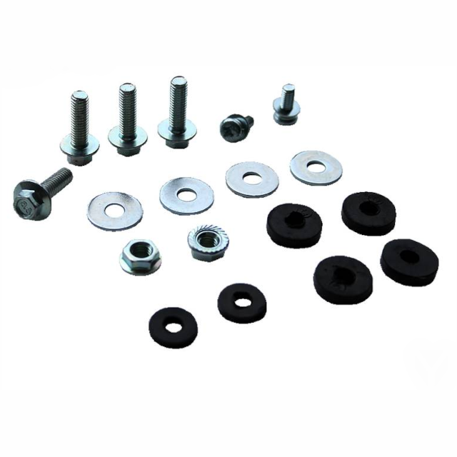 Kit tornillos para kit plastico YCF