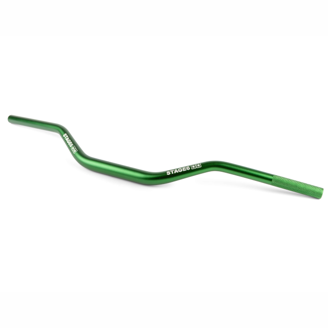 Manillar Stage6 d.28.6mm verde