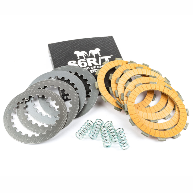 Kit de embrague de 5 discos Stage6 R/T Derbi