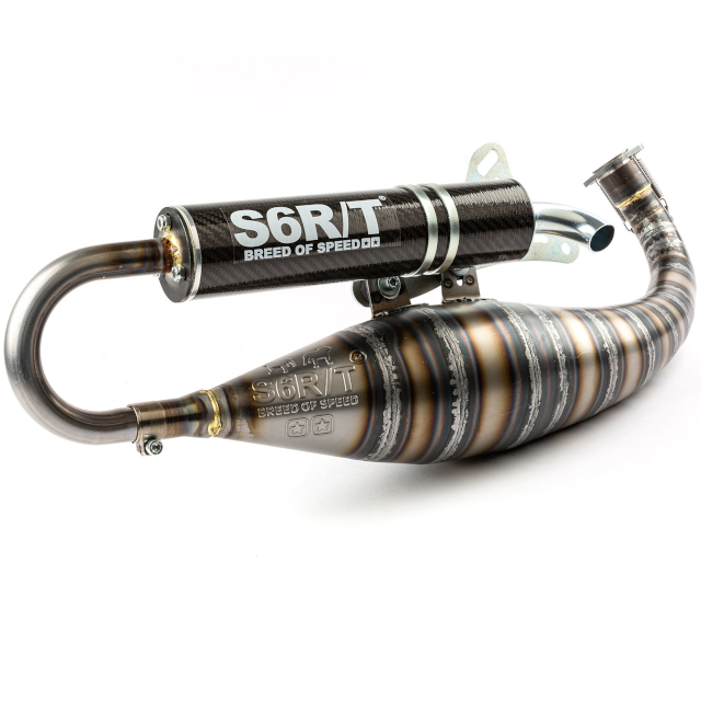 Escape Minarelli Horizontal Stage6 R/T 90 - 100cc