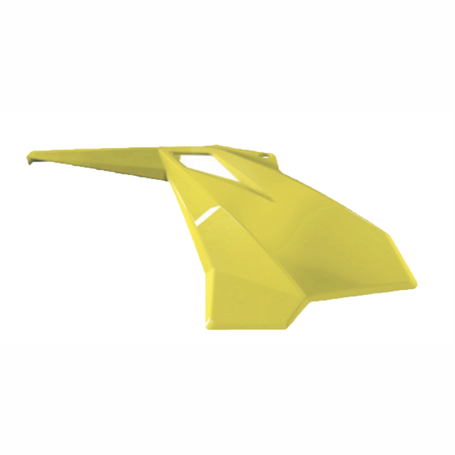 Tapa delantera derecha Pitbike YCF Bigy >2022 - Amarillo