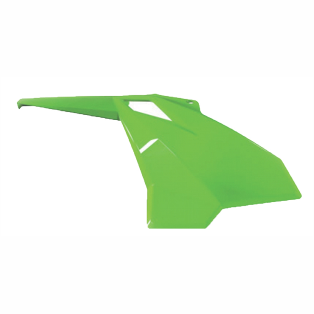 Tapa delantera derecha Pitbike YCF Bigy >2022 - Verde