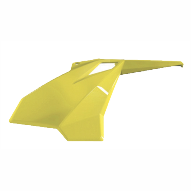 Tapa delantera izquierda Pitbike YCF Bigy >2022 - Amarillo