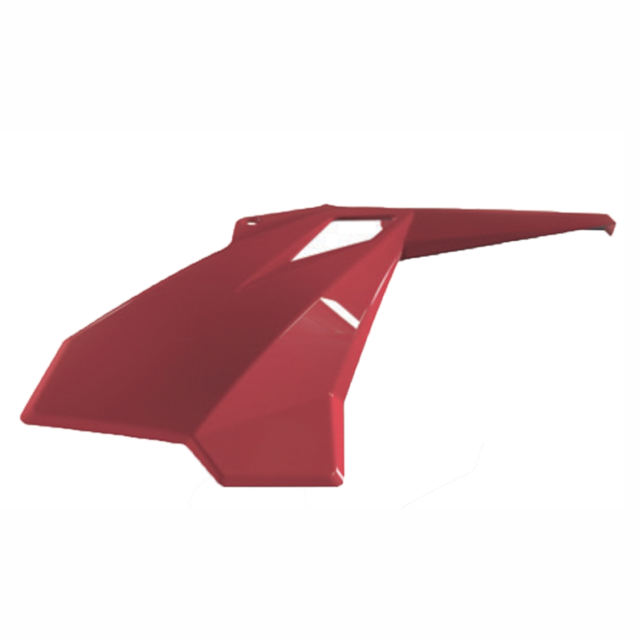 Tapa delantera izquierda Pitbike YCF Bigy >2022 - Rojo