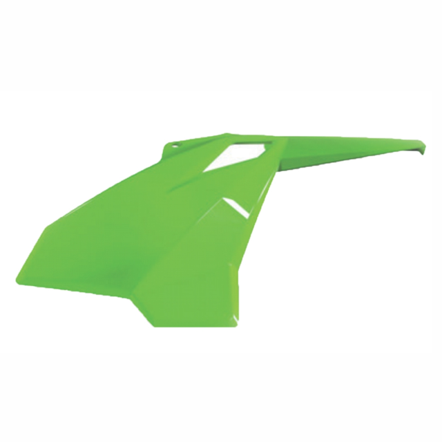 Tapa delantera izquierda Pitbike YCF Bigy >2022 - Verde