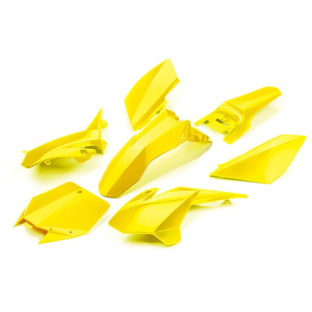 Carenados Pitbike YCF Lite/Start 125 - Amarillo