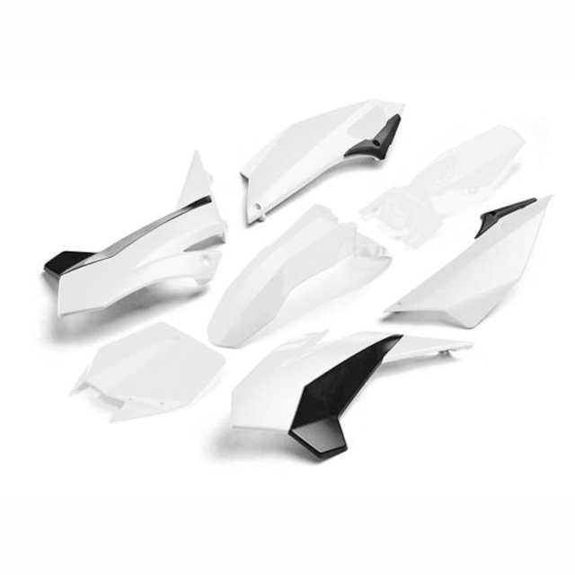 Carenados Pitbike YCF Pilot/SP - Blanco