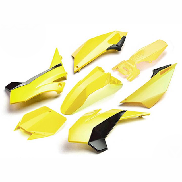 Carenados Pitbike YCF Pilot/SP - Amarillo