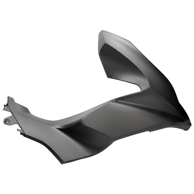 Tapa frontal derecha PCX 2021> Negro Mate NHA76 Allpro