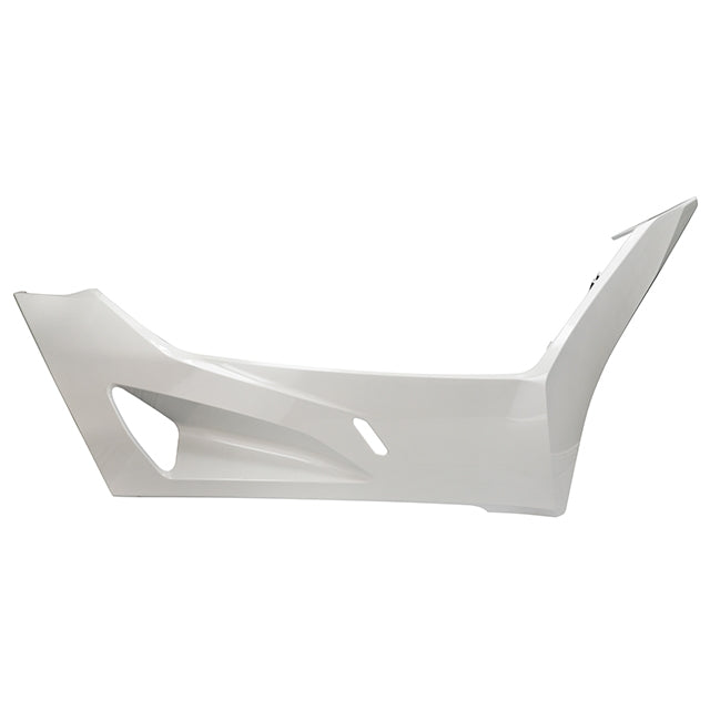 Tapa lateral inferior derecha PCX 2021> Blanco Perla NHB35 Allpro