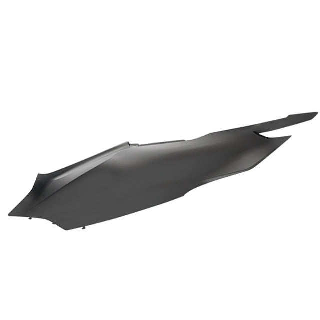 Tapa lateral trasera Izquierda PCX 2021> Negro Mate NHA76 Allpro