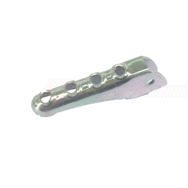 Estribera pasajero izquierda Rieju MRT 50 / Marathon 125