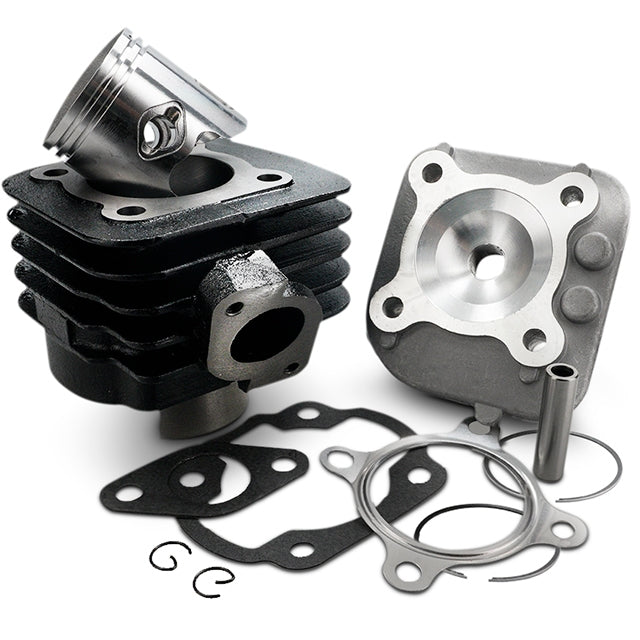 Cilindro Minarelli horizontal AC 70cc IRON AllPro