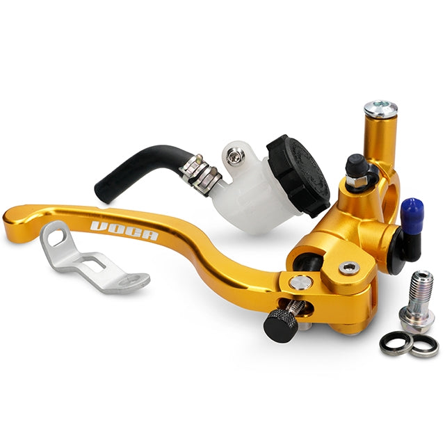 Bomba de freno universal con vaso expansor gold VOCA