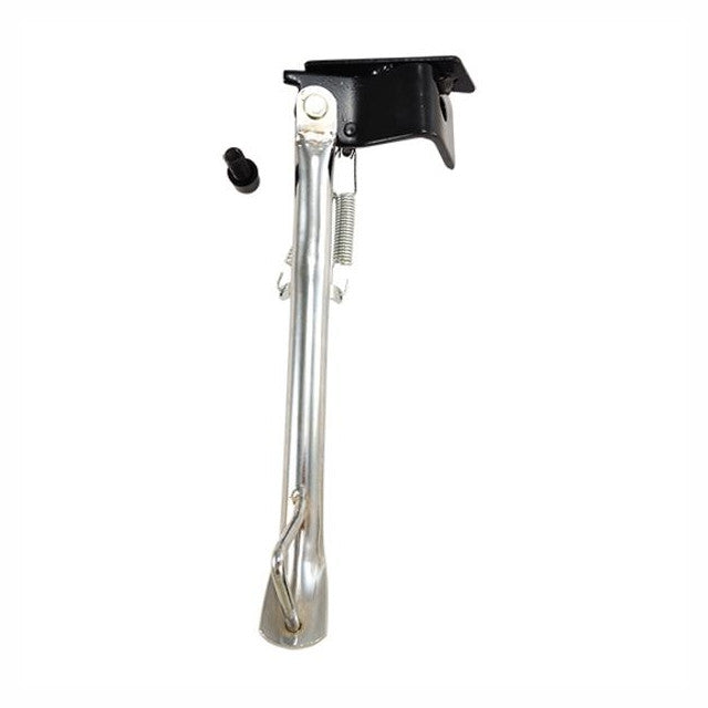 Caballete lateral Yamaha Aerox / MBK Nitro antes 2013 cromado Allpro