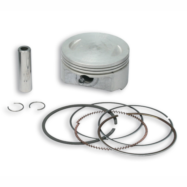 Pistón Malossi Honda CBR 125cc 4T LC d=67mm bulón 13mm Tolerancia 0