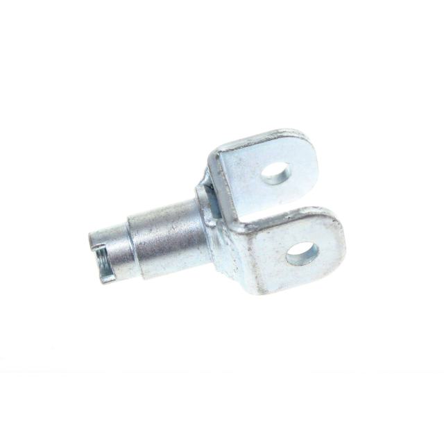 Herraje estribera piloto izquierda Rieju 50-125 RS2 - 1 unidad