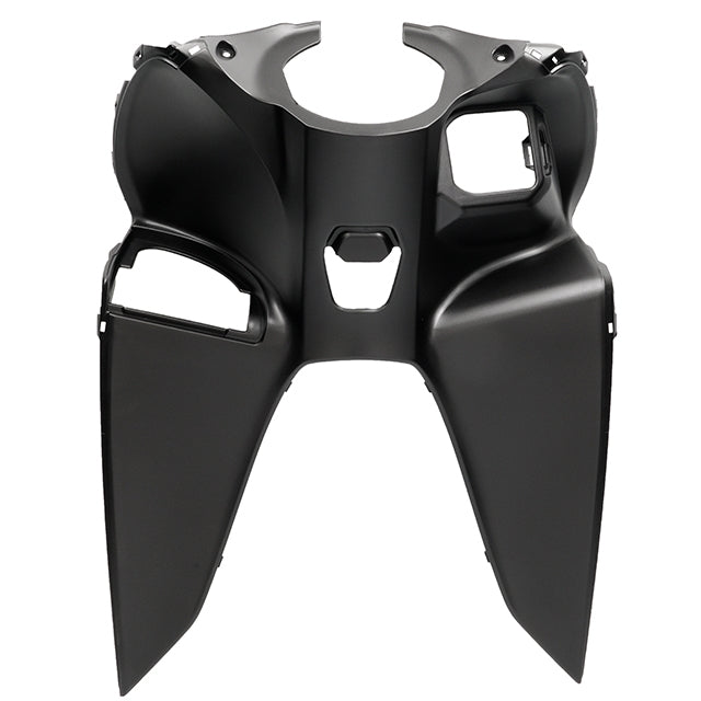 Contraescudo Honda Vision 110 2021> Matte Black Galaxy Metallic NHA76M AllPro