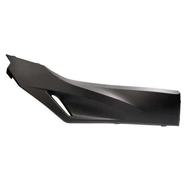 Lateral inferior derrecho Honda Vision 110 2021> Matte Black Galaxy Metallic NHA76M AllPro