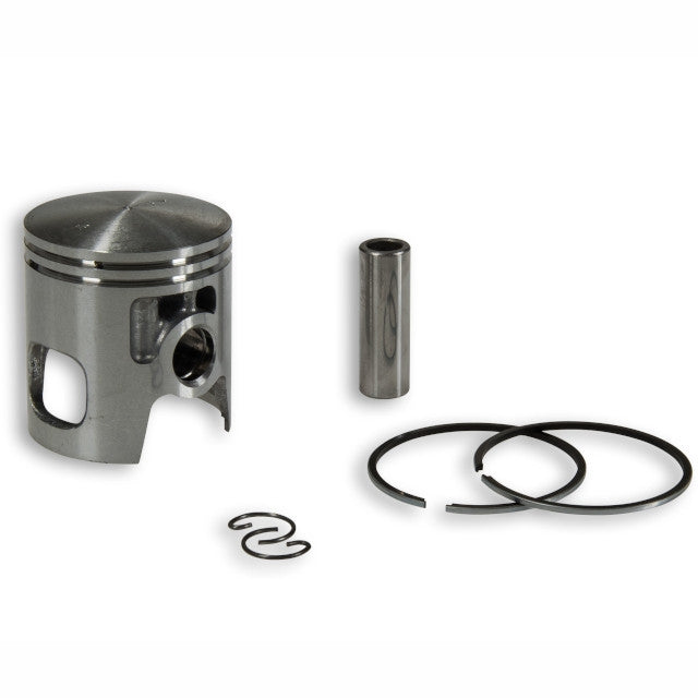 Pistón Malossi d=45,5mm 2 segmentos bulón 12mm