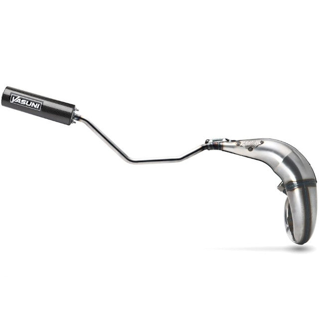 Escape Sherco SM / SE 50 Yasuni CROSS ML lado Derecho (CE) - Silenciador Carbono