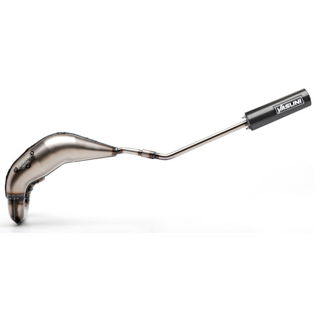 Escape Derbi Senda X-Treme / DRD Racing Yasuni CROSS lado Izquierdo (CE) - Silenciador Carbono