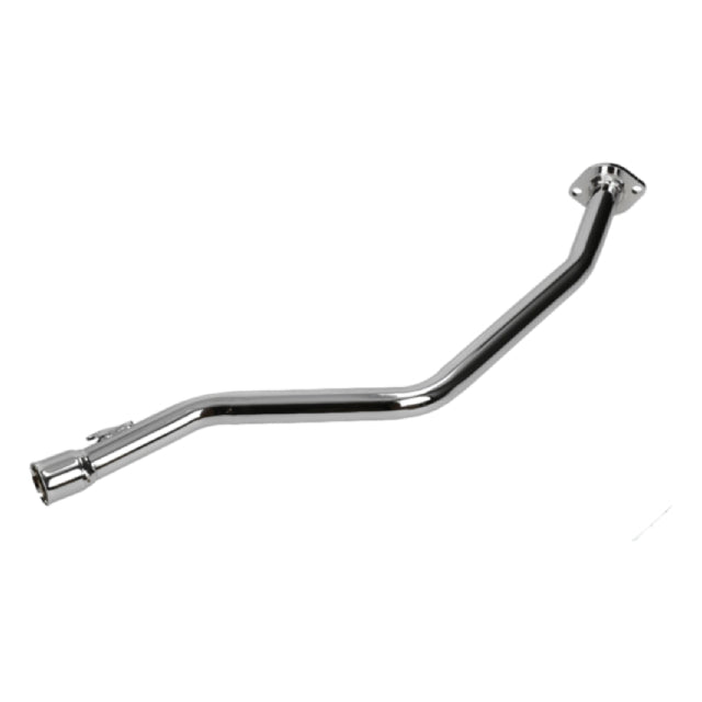 Colector de escape TUB807CR-25 Cromado
