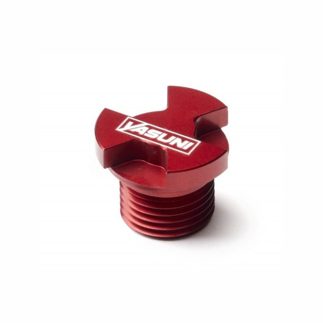 Tapón aceite Minarelli AM6 Yasuni - Rojo