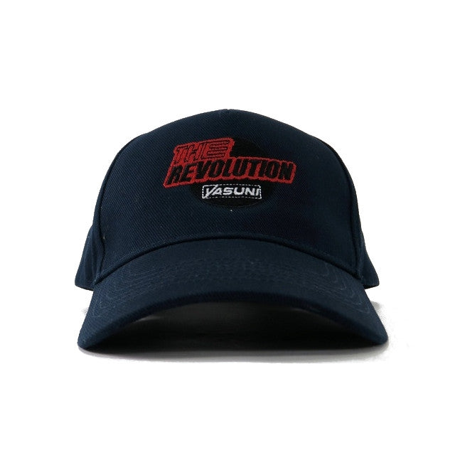 Gorra Yasuni "The Revolution" - Azul