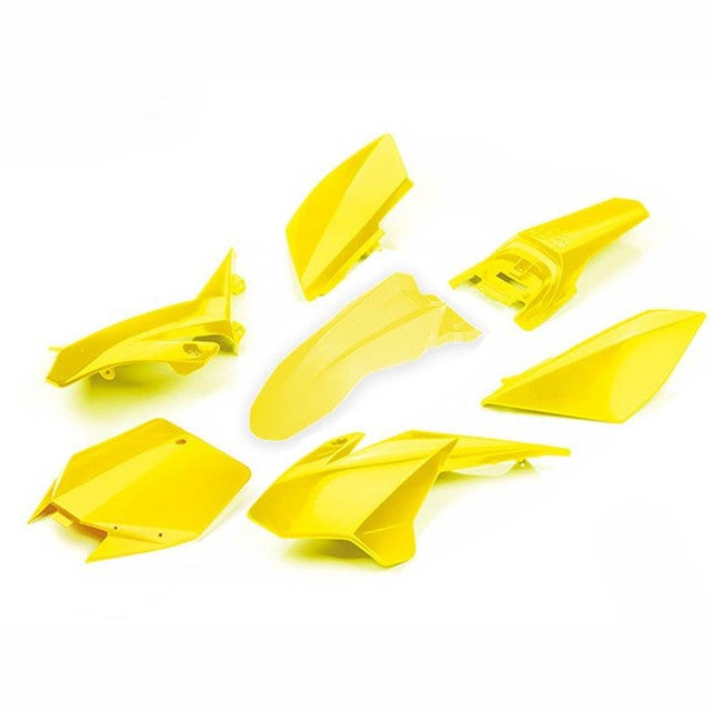 Carenados Pitbike YCF Lite 88 - Amarillo
