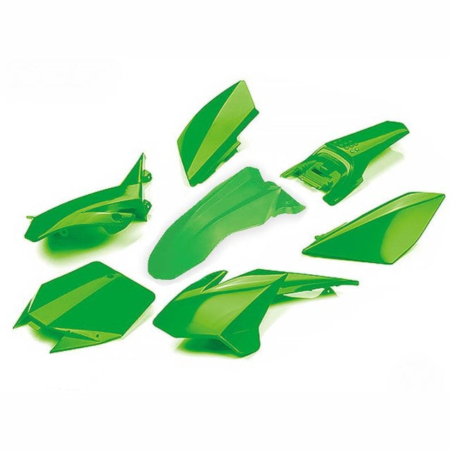 Carenados Pitbike YCF Lite 88 - Verde
