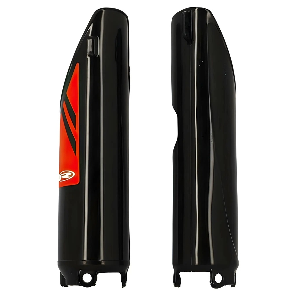 Protectores de horquilla Rieju MRT 50 / Marathon 125 - Negro