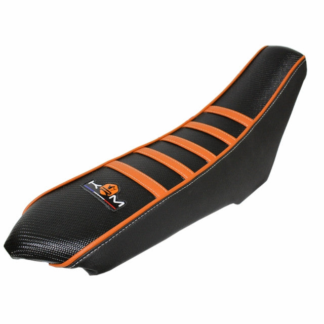 Funda asiento Rieju MRT 2009> Pro Ride KRM - Negro/Naranja