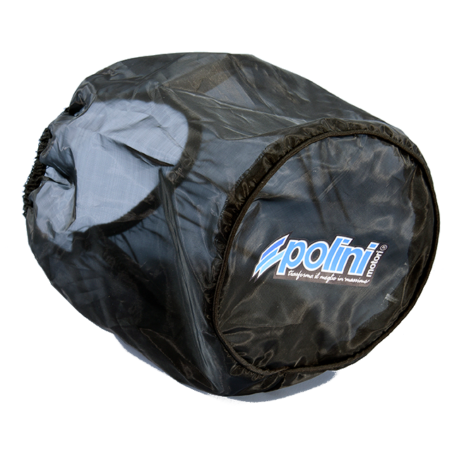 Protector filtro aire d=120mm L=150mm universal Polini