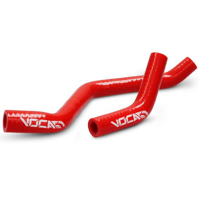 Tubos refrigerantes Derbi DRD VOCA Rojo