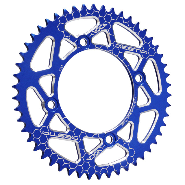 Corona Beta Factory/RR SM >05 Z-50 420 Aluminio CNC VOCA - Azul