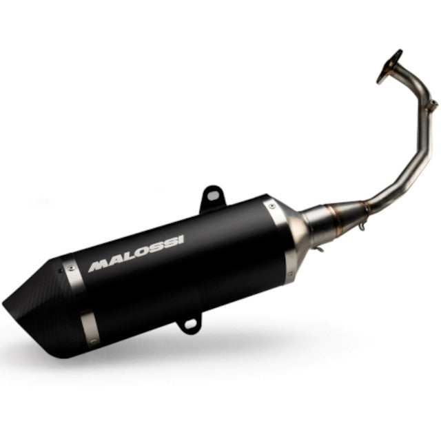 Escape Honda PCX 125 ie 4T euro 5 >2021 Malossi RX Black homologado