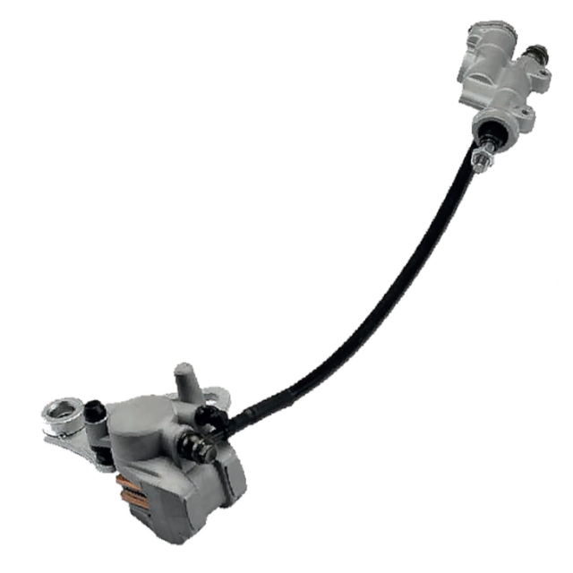 Freno trasero completo Pitbike YCF Flat track Sunday