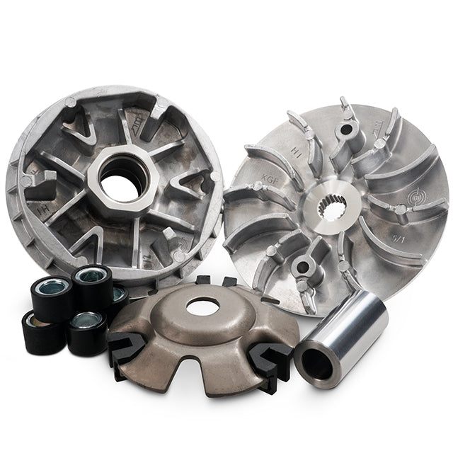 Variador con polea ventilador Honda SH 125/150cc <2012 AllPro