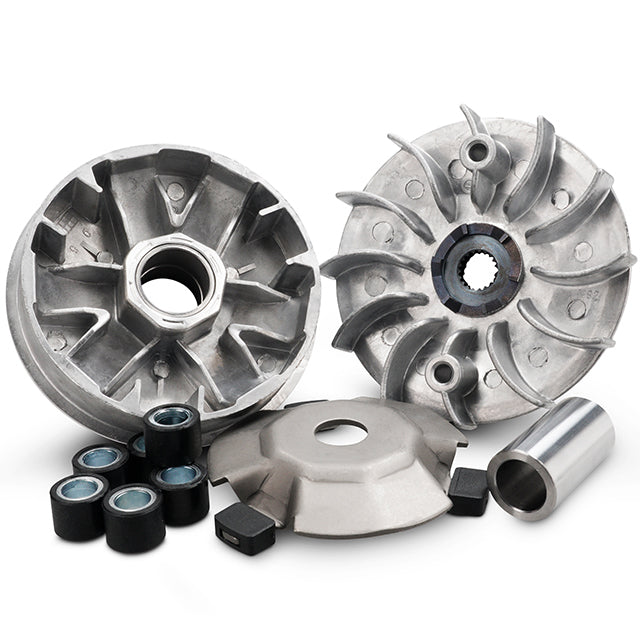 Variador con polea ventilador Sym Symphony / Peugeot Tweet 125cc 4T AllPro