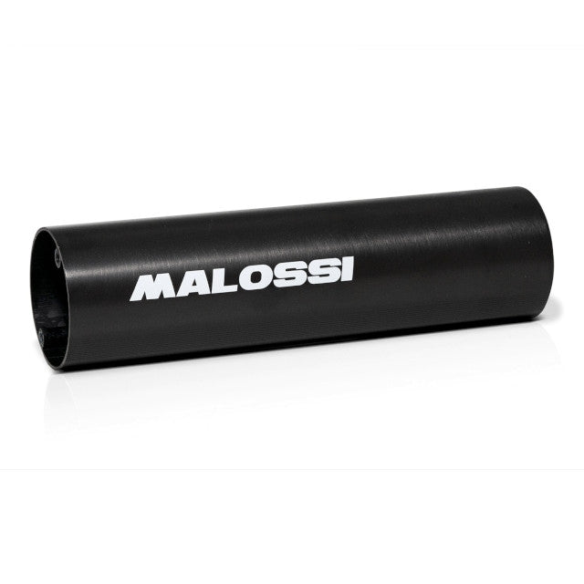 Tubo / funda silenciador Malossi - negro