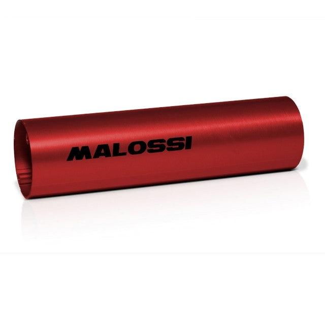 Tubo / funda silenciador Malossi - rojo
