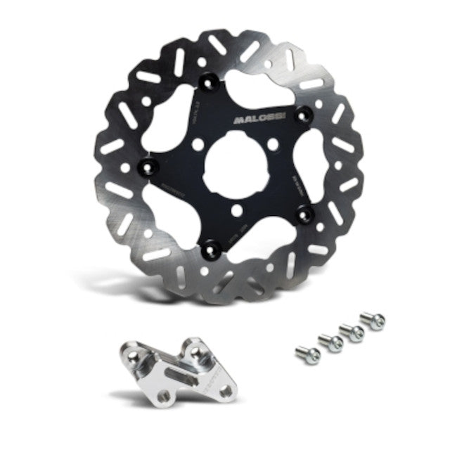 Disco freno delantero Yamaha Aerox d=250mm Whoop Malossi