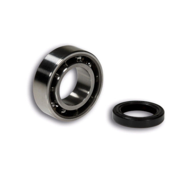 Cojinete y retén específico cigüeñal PK en cárter Primavera Malossi