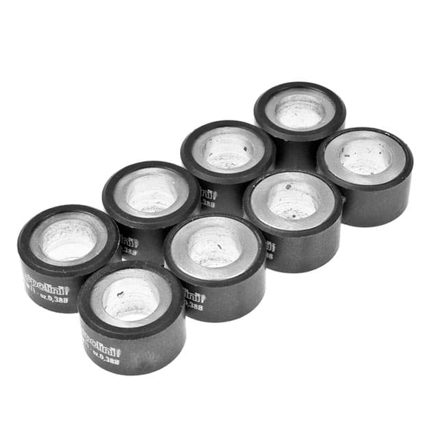 Rodillos Polini 25X15 - 14 gr