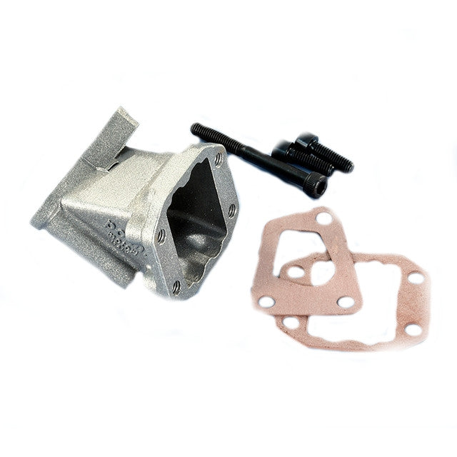 Base admisión láminas 3 tornillos Vespa PK XL/FL Polini